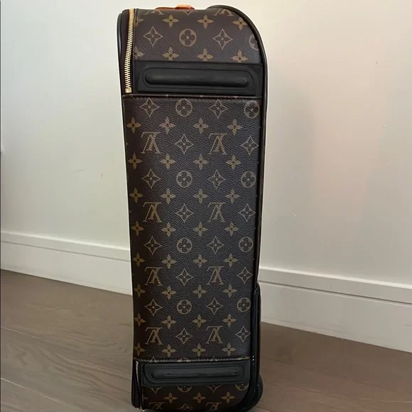Louis Vuitton Authentic Pegas 55 Suitcase - Picture 4 of 16
